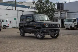 Suzuki Jimny 2019 Nyeusi