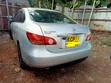 Nissan Sylphy 2010 Silver - 4