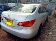 Nissan Sylphy 2010 Silver - 5