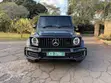 Mercedes-Benz G 63 AMG 4MATIC 2019 Nyeusi - 2