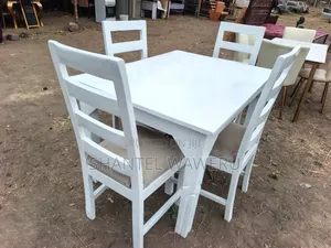 4 Seater Dining Set - Ruai Special