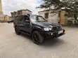 Toyota Land Cruiser HDJ 100 2003 Bluu - 1