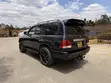 Toyota Land Cruiser HDJ 100 2003 Bluu - 5