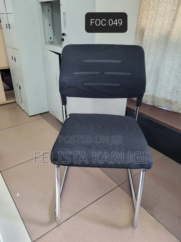 Brand New Executive Leather Chair - 1