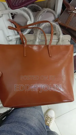 Mkoba wa Ngozi Halisi wa Classy Rangi Nyingi