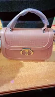 Mkoba wa Ngozi Halisi wa Classy Rangi Nyingi - 2