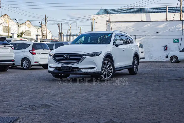 Mazda CX-8 2.2 FWD (6 Seater) 2019 Pearl - 1