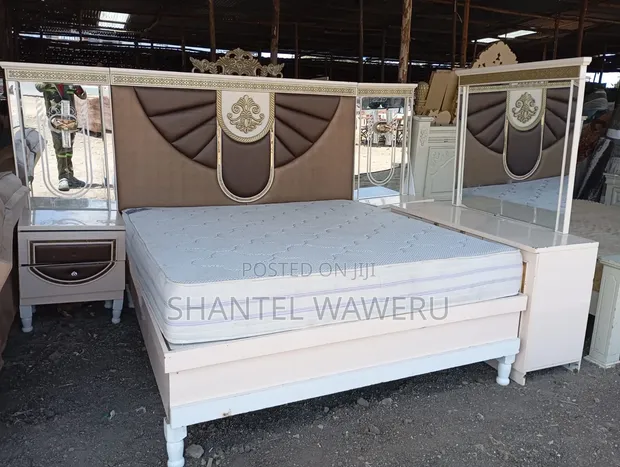 6x6 Full Bedset - Ruai - 1