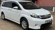 Toyota Isis 1.8L G-Edition 2WD 2015 Nyeupe - 5
