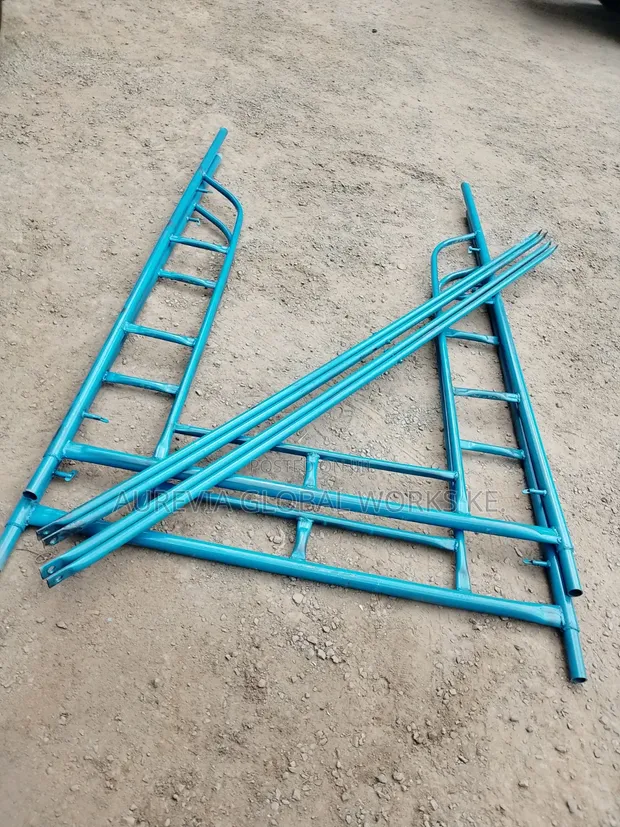Brand New Scaffolding - 2m - 1
