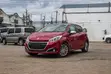 Peugeot 208 2019 Nyekundu - 1