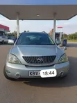 Toyota Harrier 2.4G 2006 Nyeupe - 1