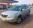 Toyota Harrier 2.4G 2006 Nyeupe - 3