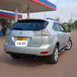 Toyota Harrier 2.4G 2006 Nyeupe - 4