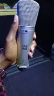 Behringer B-2 Pro Studio Condenser Microphone - 2