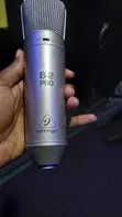 Behringer B-2 Pro Studio Condenser Microphone - 4