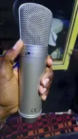 Behringer B-2 Pro Studio Condenser Microphone - 5