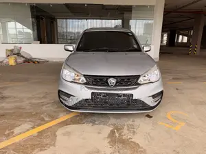 Proton Saga Premium 2021 Nyeupe
