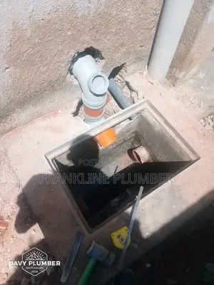 Plumbing Services in Meru Town