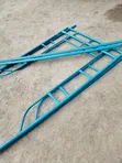 Galvanised Steel Scaffolding Set - 2m - 2