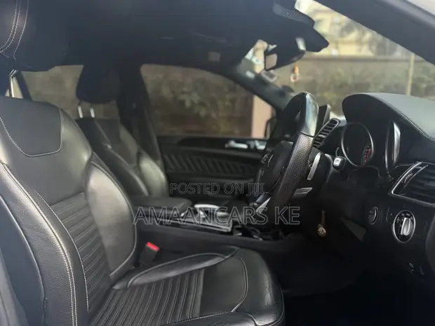 Mercedes-Benz AMG GLE 43 4MATIC 2017 - 1