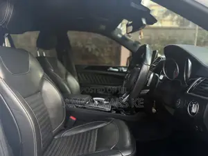 Mercedes-Benz AMG GLE 43 4MATIC 2017