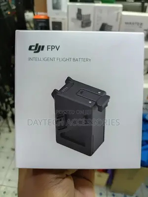 Betri ya Ndege ya Akili ya DJI FPV