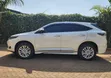 Toyota Harrier 2.0 2015 Nyeupe - 3