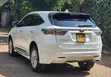 Toyota Harrier 2.0 2015 Nyeupe - 4