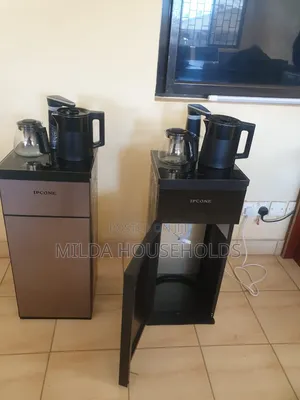 Ipcone Water Dispenser ya Moto na Normal ya Chini