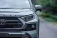 Toyota RAV4 Adventure 2019 Kijani - 1