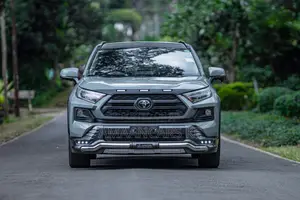Toyota RAV4 Adventure 2019 Kijani