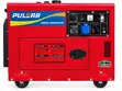 Pulsar 10kVA Silent Diesel Generator with ATS - 1