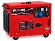 Pulsar 10kVA Silent Diesel Generator with ATS - 2