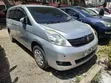 Toyota Isis 1.8 G 2WD 2016 Silver - 1