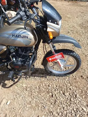 Haojin HJ150-15 2025 Dhahabu