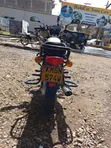 Haojin HJ150-15 2025 Dhahabu - 4
