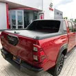 Tonneau Cover kwa Toyota Hilux Revo - Isiyoingiza Maji, Imara, Yenye Kudumu - 1