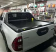Tonneau Cover kwa Toyota Hilux Revo - Isiyoingiza Maji, Imara, Yenye Kudumu - 2