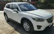 Mazda CX-5 Grand Touring FWD 2016 Nyeupe - 2