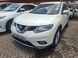 Nissan X-Trail 2.0 Petrol FWD 2014 Nyeupe