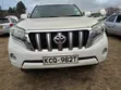 Toyota Land Cruiser Prado 2012 Rangi ya Pearl - 1