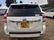 Toyota Land Cruiser Prado 2012 Rangi ya Pearl - 2