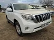 Toyota Land Cruiser Prado 2012 Rangi ya Pearl - 5