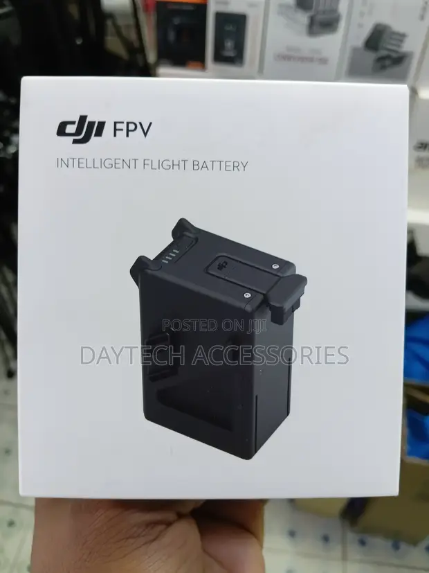 DJI FPV Intelligent Flight Battery - 44.4Wh 2000mAh - 1