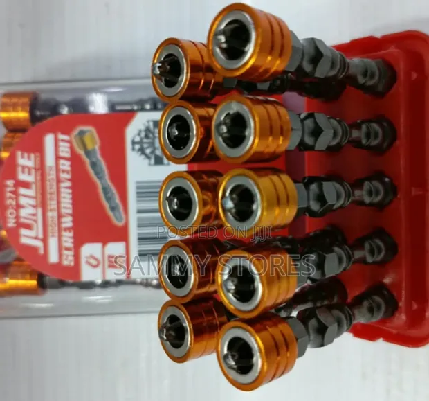 Jumlee PH2 Magnetic Screw Bit - 1