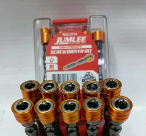 Jumlee Magnetic Screwdriver Bit Holder PH2