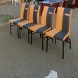 Executive Branded Restaurant Chairs - 2