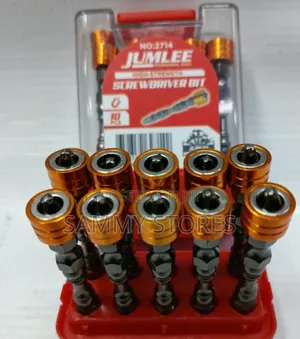 Jumlee PH2 Magnetic Screwdriver Bit na Pete