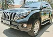 Toyota Land Cruiser Prado TXL 2012 Nyeusi Matt - 3